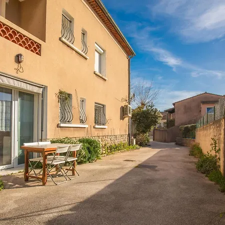 Clim Proche Et Parking Lägenhet Carqueiranne