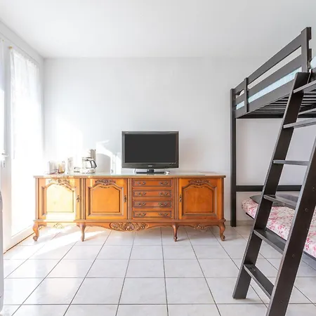 Clim Proche Et Parking Apartment *